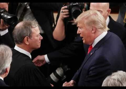 Supreme Court Strikes Down Trump Tariffs, President Lashes Out at Own Appointees and Doubles Down on Trade Policy