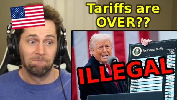 Supreme Court Strikes Down Trump’s Emergency Tariffs, Citing Overreach of Presidential Power