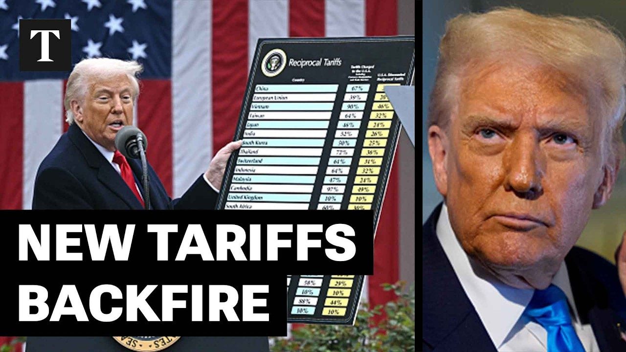 Supreme Court Strikes Down Trump's Emergency Tariffs, Leaving Billions in Collected Revenue in Limbo