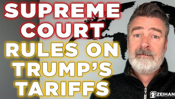 Supreme Court’s Tariff Ruling Ignites Constitutional Battle, Threatens Republican Unity