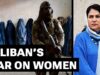 Taliban Penal Code Values Animals Over Women, Ex-Politician Claims