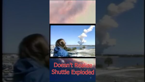 Teacher’s Resilience: Two Disasters, One Spaceflight