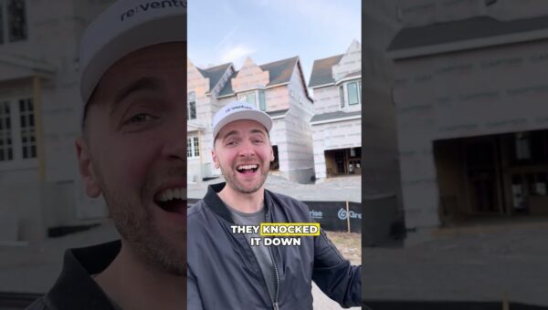 Tear Downs Reshape Luxury Markets Amid Shifting Demand