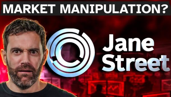 Terraform Lawsuit Accuses Jane Street of Market Manipulation