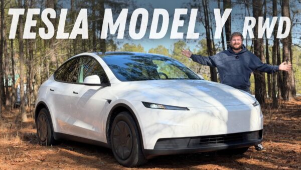 Tesla Model Y Standard: The Budget EV Compromise?