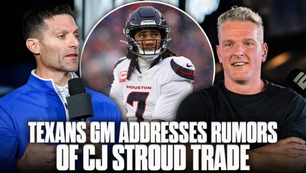 Texans GM: CJ Stroud Is Our QB, He’s Not Going Anywhere