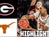 Texas Dominates Georgia in Top 25 Showdown