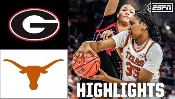 Texas Dominates Georgia in Top 25 Showdown