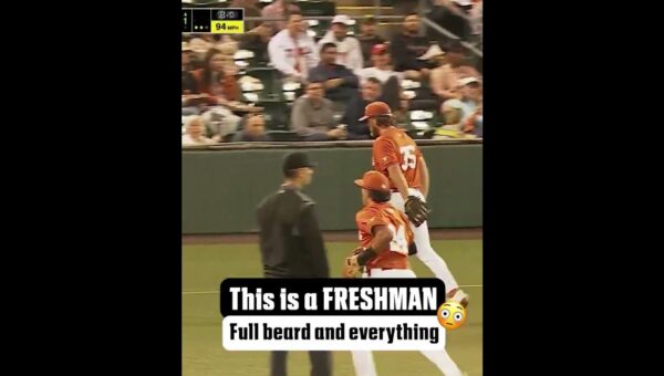 Texas Freshman Dominates in Collegiate Debut