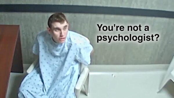 The Art of Deception: Madness as a Defense