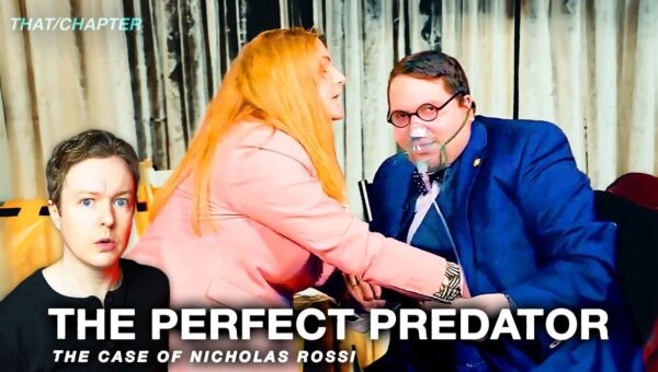 The Double Life of a Child Advocate: Serial Predator’s Hoax