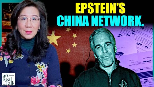 The Epstein Files: Unveiling a Shadowy Backdoor Connecting Western Elites to China’s Power Core