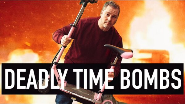 The Hidden Danger: Exploding E-bike Batteries Pose a Growing Threat