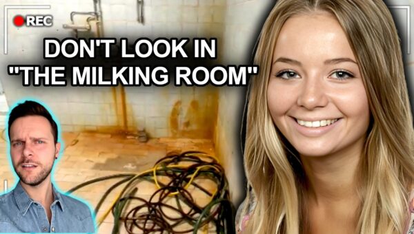 The Milking Room: A Farmer’s Hidden Horror