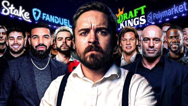 The Pervasive Spread of Gambling: From Apps to Politics