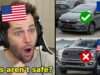 The Silent Killer on American Roads: Why US Cars Are Proving More Dangerous Than European Counterparts