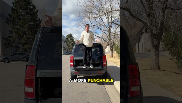 The Unkillable Legend? Land Rover LR3’s Hidden Potential