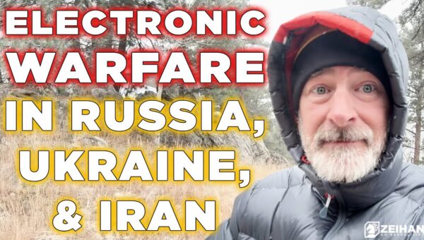 The Unseen Battleground: Electronic Warfare Innovations and the Global Implications of Conflict Tech