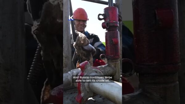 The Unseen Billions: How Russia’s Oil Loophole Continues to Fuel the War in Ukraine Despite Sanctions