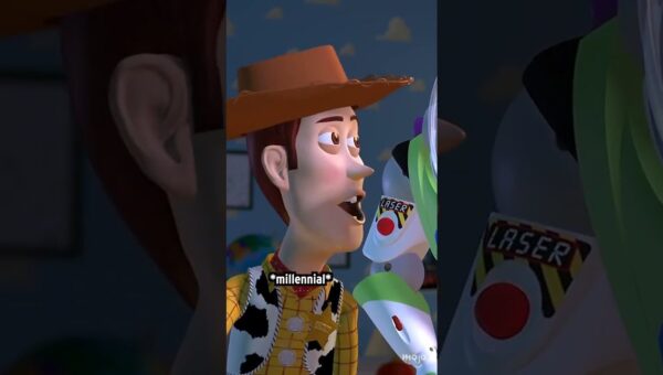 Toy Story’s Woody Embraces Millennial Life