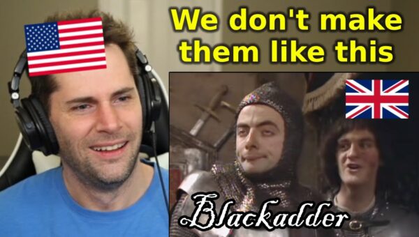 Transatlantic Laughter: American Discovers British Comedy Classic ‘Blackadder’