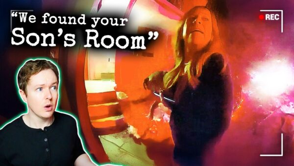 Trapped for 20 Years: Fire Reveals Horrific Abuse