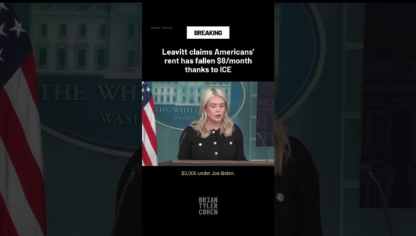 Trump Campaign Links ICE Deportations to Modest Rent Drop, Sparking Economic Debate