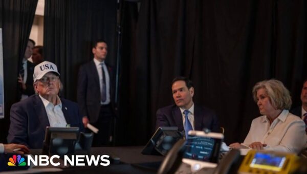 Trump Claims ‘Correct Story’ of Ayatollah’s Death