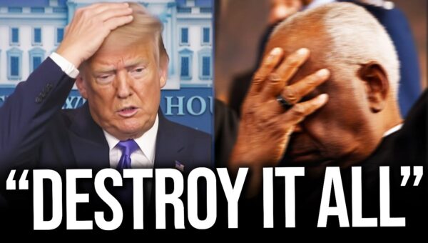 Trump Declares ‘War’ on Supreme Court After Tariff Ruling, Igniting Constitutional Firestorm