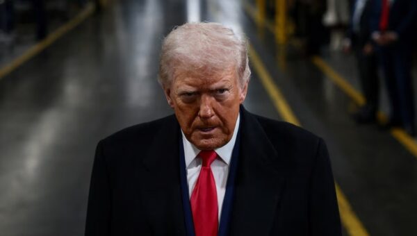 Trump Defies Supreme Court Tariff Ruling, Vows New Duties Amidst Escalating UAP Disclosure Push