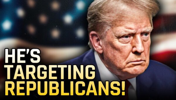 Trump Demands GOP Purge ‘Disloyal’ Members