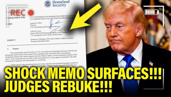 Trump DHS Scheme Faces Court Blowback on Immigrant Detention