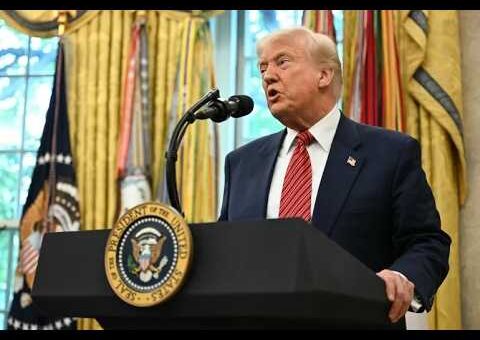 Trump Directs Release of Government Files on Alien and UAP Phenomena Amidst Renewed Public Scrutiny