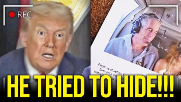 Trump DOJ Accused of Hiding Files on Minor Assault Allegation