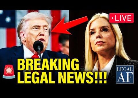 Trump DOJ Under Scrutiny Amid Legal Storm