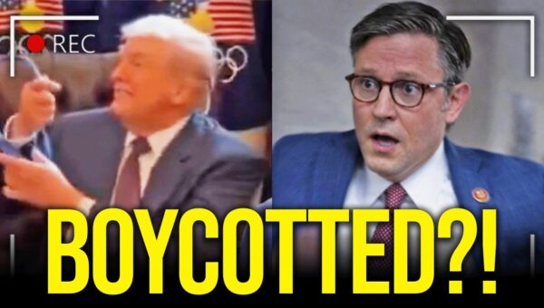 Trump Faces Boycott, Scandal Ahead of Key Speech