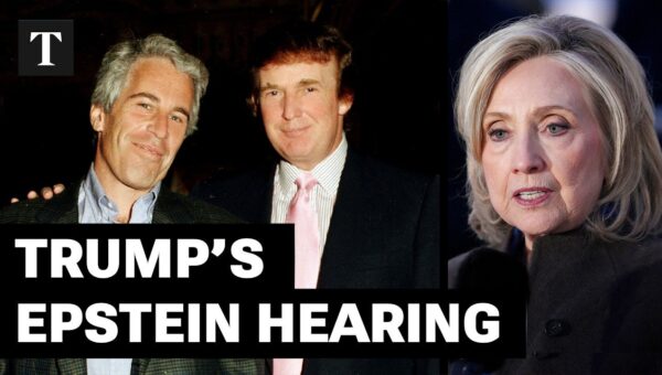Trump Faces Testimony as Epstein Hearing Fallout Grows