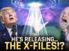 Trump Pledges to Declassify 'All' Alien Files, Sparking Debate Over Transparency and Political Distraction