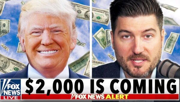 Trump Proposes $2,000 ‘Tariff Dividend’ Amid Debt Concerns