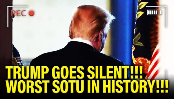 Trump Silent After SoTU, Allies Defend Economy