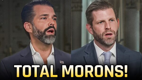 Trump Sons’ CNBC Interview Sparks Controversy with ‘Ponzi Scheme’ Remark and Incoherent Defenses