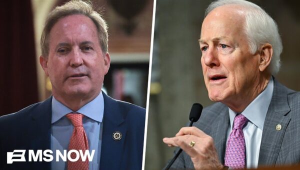 Trump Stays Silent in Key Texas Senate Primary