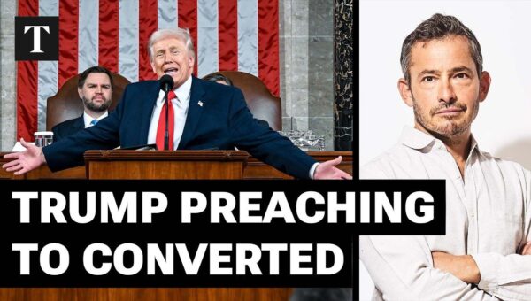 Trump’s 107-Minute Speech: A Rally, Not State of the Union