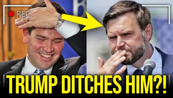 Trump’s 2028 Chess Match: Is Marco Rubio Overtaking JD Vance for the GOP’s Future?