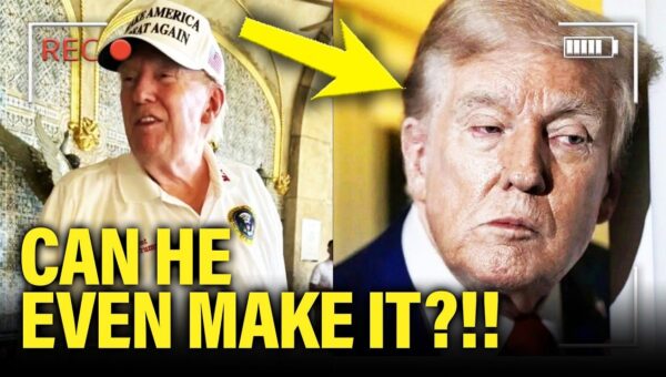 Trump’s Health and Erratic Statements Raise Concerns