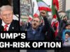 Trump’s Iran Strategy: Regime Change A High Bar
