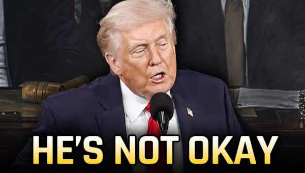 Trump’s SOTU: Low Energy, Slurred Speech, and Weak Ratings