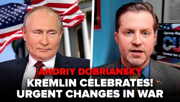 Trump’s Stance on Russia Sanctions Shocks Kremlin, Kyiv Reacts