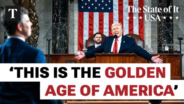 Trump’s State of the Union: Economy, Immigration, and the GOP’s Future