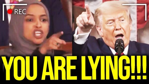 Trump’s State of the Union Marked by Dissent and Disruption